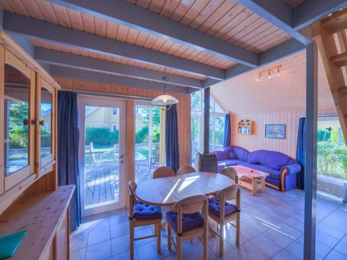 Others 5, Ferienhaus im skandinavischen Stil, Rechlin, Mecklenburgische Seenplatte