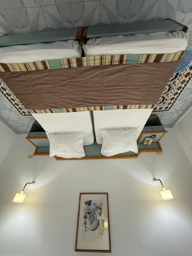 Bedroom, Treehouse Hotel, Sousse Médina