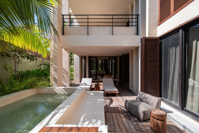 Sport & Beauty 3, BESPOKE, Member of Small Luxury Hotels, Cozumel