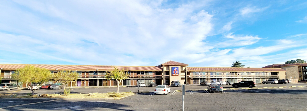 Primary image, MOTEL 6 Victorville Green Tree Blvd, San Bernardino
