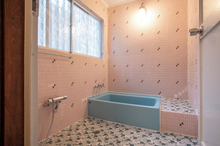 Bathroom 4, rinne 2nd living Nasu Forest, Nasu
