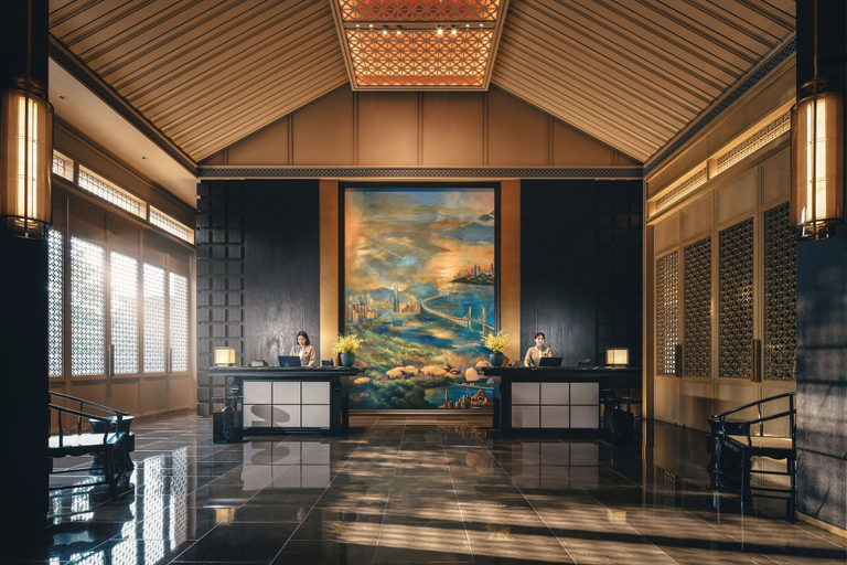 Reception 2, MGM Reserve Zhuhai, Zhuhai