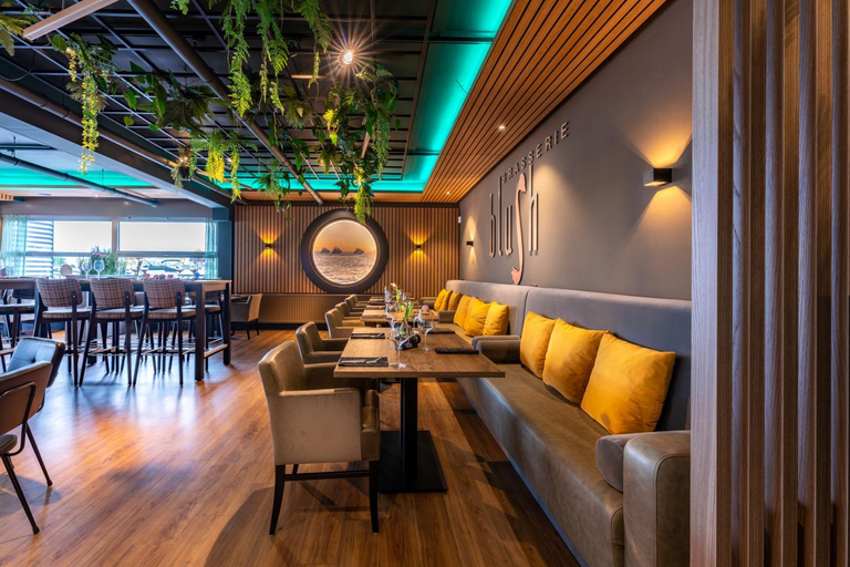 Food & Drinks 4, Marine Apartment in Kamperland