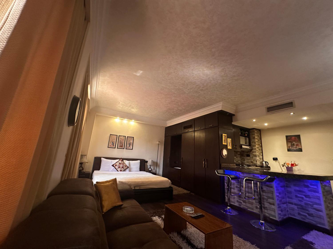 Others 2, Hotel apartment in Monte Cairo Mokattam d202a, Al-Khalifa