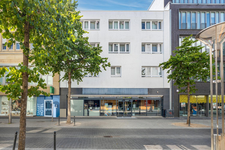 Exterior & Views 2, zzzpace Smart-Hotel Krefeld, Krefeld