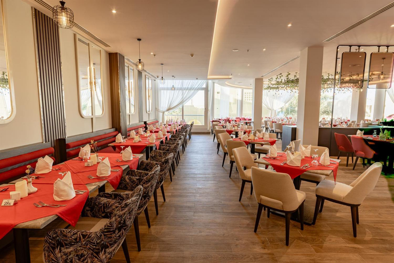 Food & Drinks 5, Palm Beach Resort Families and Couples only, Al-Ghurdaqah
