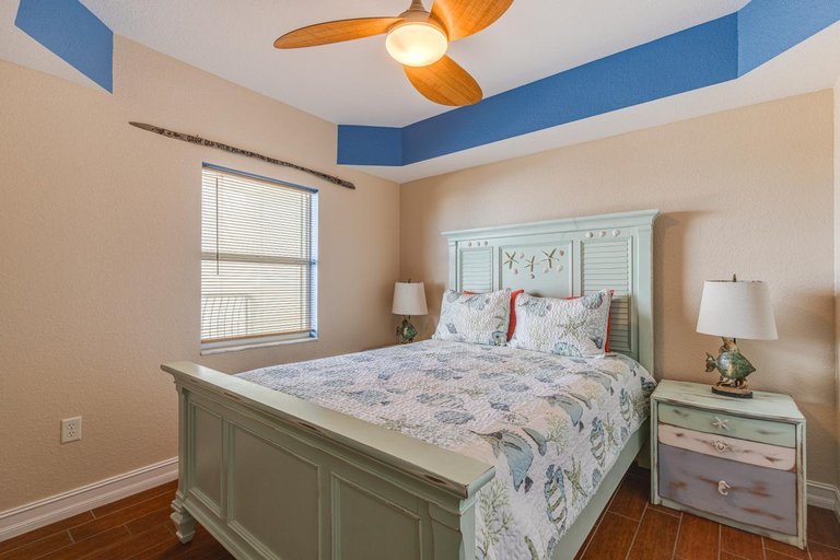 Bedroom 3, Labor Day Weekend, Escape to the Beach, Pinellas