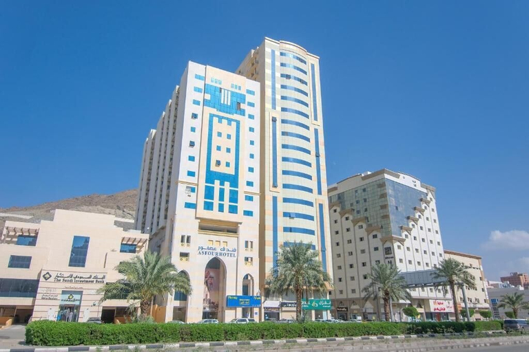 Exterior, Asfour Hotel 01, Makkah