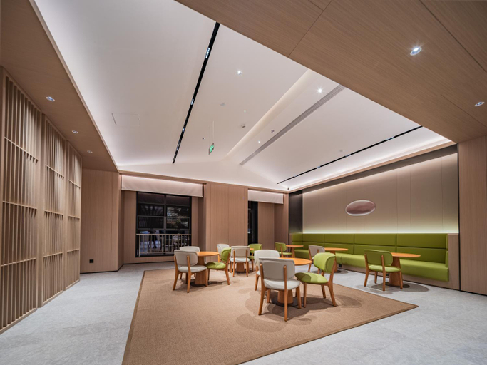Public Area 2, JI Hotel Chengdu South Railway Station West Road, Chengdu
