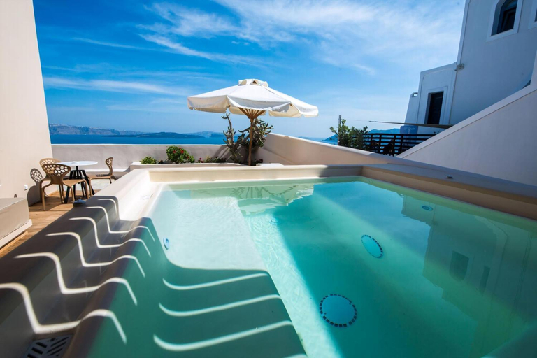 Others 2, Magnificent Santorini Villa 3 Bedrooms Villa Royal Beautiful Caldera View, South Aegean