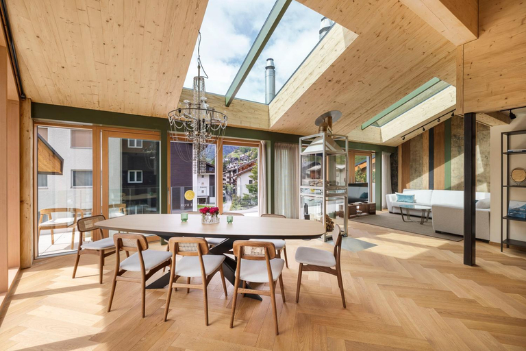 Food & Drinks, Face D'or Luxury Serviced Apartments, Visp