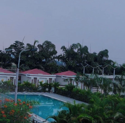Exterior, utsav hotel and resorts, Burhanpur