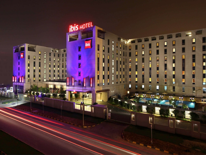 Exterior & Views 1, Ibis Delhi Airport, Delhi