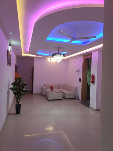 Room 5, Hotel Ashiyana Palace, Alwar
