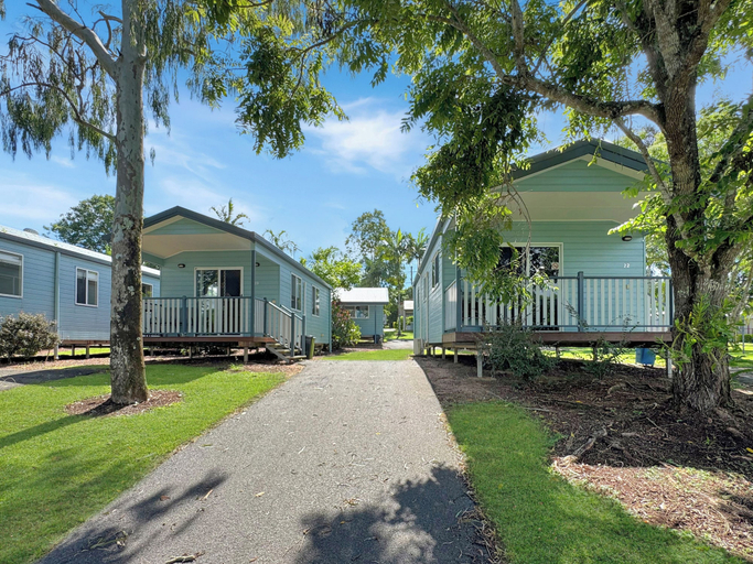 Room 4, Atherton Tourist Park, Atherton