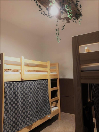 Bedroom 2, Hostel Vagamundo, Santa Cruz de Tenerife