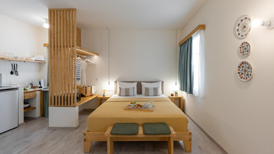 Bedroom 2, Capella Skiathos Residences, Thessaly