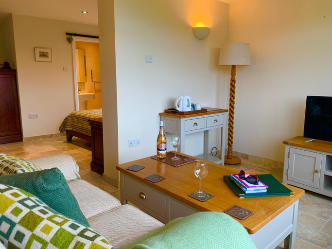 Bedroom 2, Suites with sea views Whitesands St Davids, Pembrokeshire