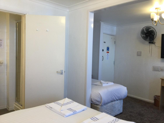 Bedroom 3, The Trevone, Conwy
