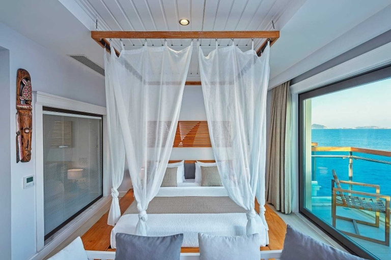 Bedroom 4, Meis Exclusive Hotel, Kaş