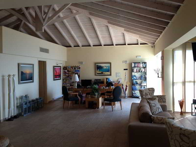 Public Area, Petani Bay, Ionian Islands