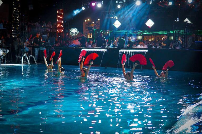 Nightclub 5, Treehouse Hotel, Sousse Médina