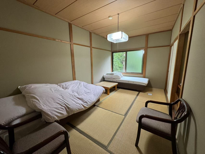 Room 2, Hotel Davos Hakuba, Hakuba