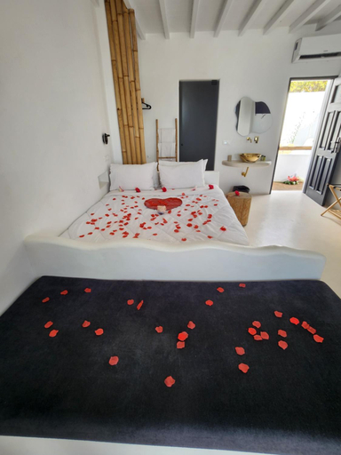 Bedroom 2, Elli Tropical Suites, South Aegean