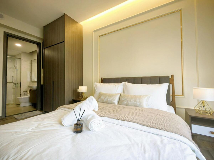 Bedroom 2, Agile Bukit Bintang Premium Suites at KLCC, Kuala Lumpur