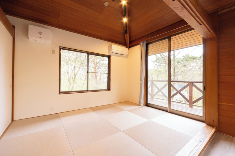 Room 4, rinne nasu Sauna Villa II, Nasu
