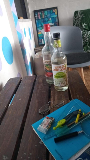 Others 3, Chez Hina no Pacifica, Bora Bora