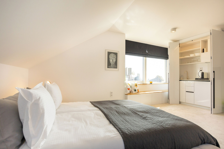 Room 4, Apartments Musala, Varna