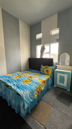 Room 4, Rees Cabin & Homestay, Wonosobo