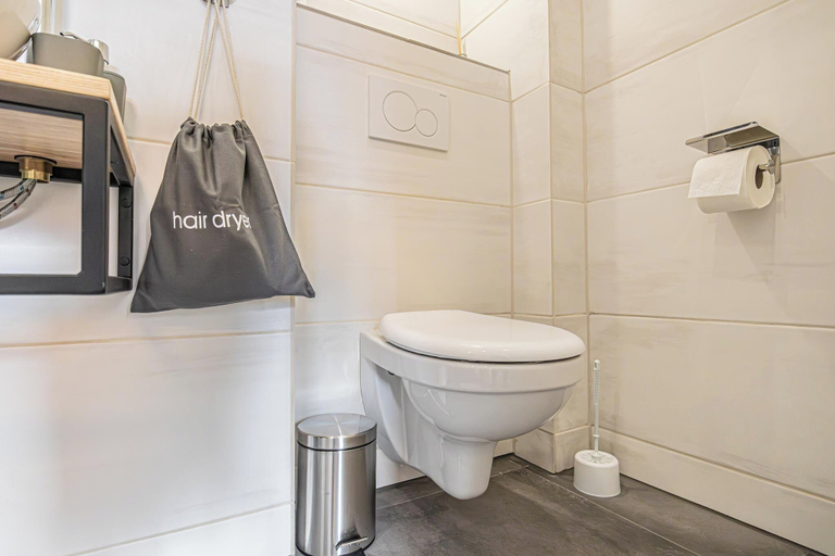 Bathroom 4, Vienna City Rooms Danube Area, Krems an der Donau Stadt