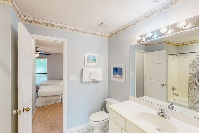 Bathroom 4, Seascape Golf Villas 27H - Seascape Escape, Walton