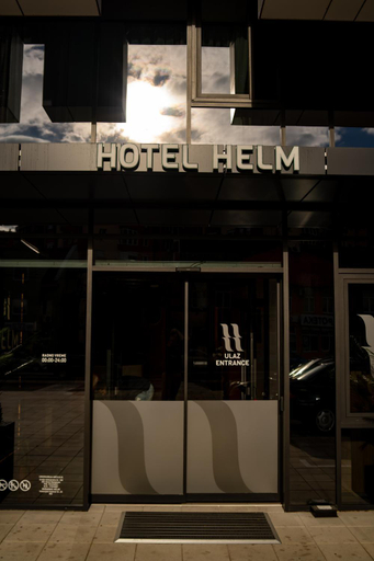 Exterior & Views 2, Hotel Helm, Niš