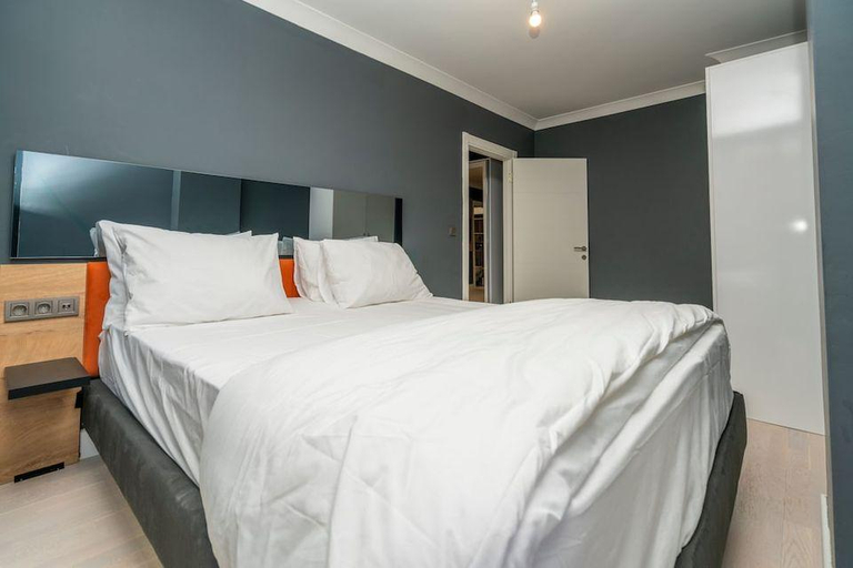 Bedroom, 216 Bosphorus Suite, Üsküdar