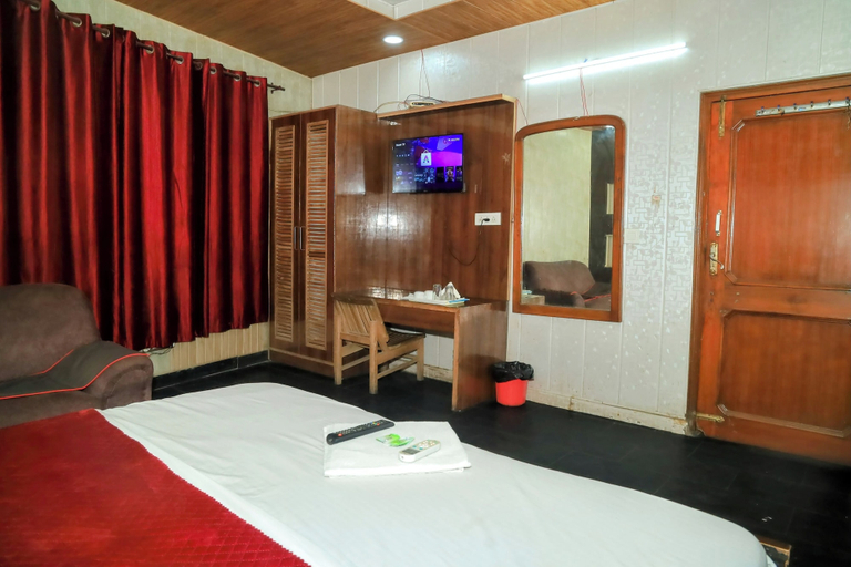 Room 5, Hotel Royal Plaza, Chandigarh
