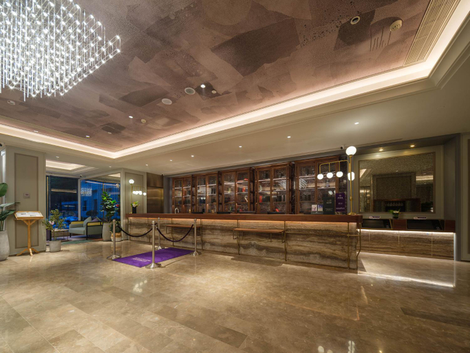 Public Area 3, Mercure Xi'an Stadium Hotel, Xi'an