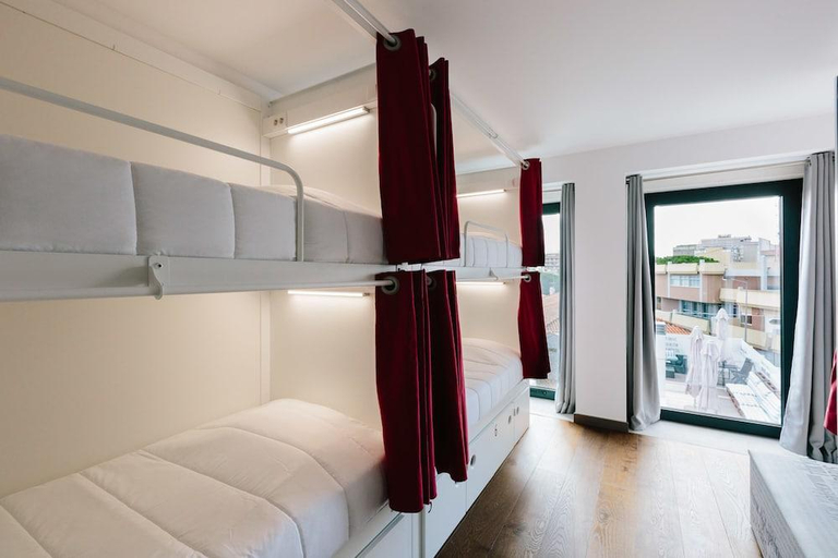 Bedroom 2, Lisbon South Hostel, Almada
