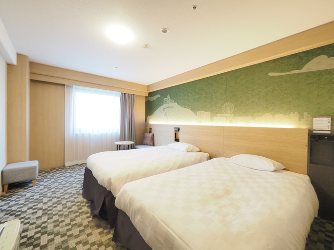 Room 3, Hiyori Hotel Matsuyama, Matsuyama