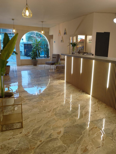 Public Area 3, History Center Hotel, Medellín