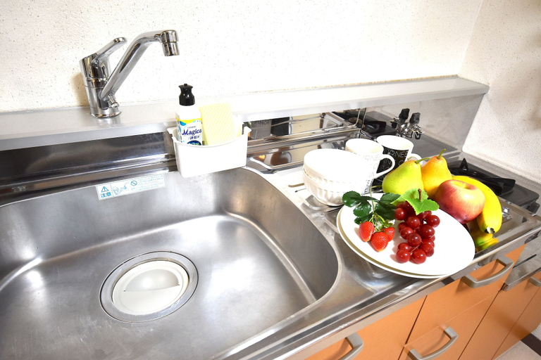 Room 4, KIYAZA River sapporo, Sapporo
