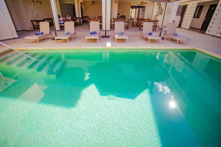 Sport & Beauty 2, Hotel Yuhome Telchac, Telchac Puerto