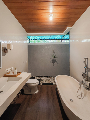 Bathroom 3, Kakul Villa E Ubud, Gianyar