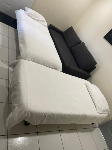 Bedroom 2, Chene Residence Viry chatillon, Essonne
