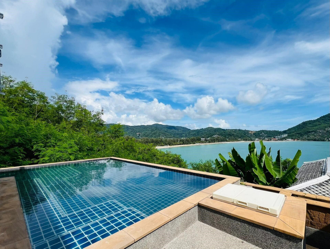 Pool 2, Jaokhun Bayview Kamala Phuket, Pulau Phuket