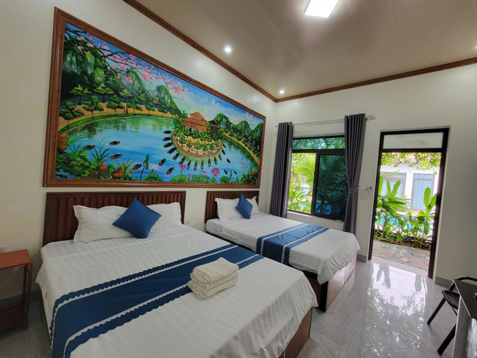 Bedroom, HANG MUA HOLIDAY HOMESTAY, Hoa Lư
