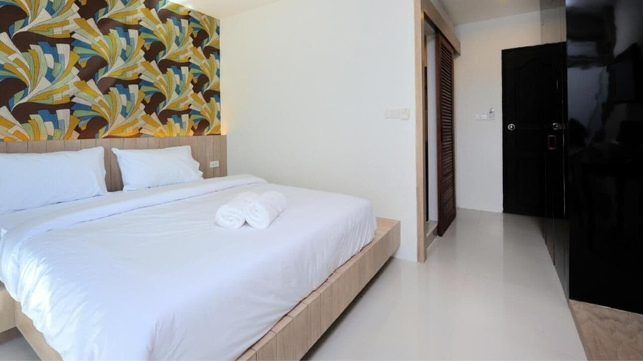 Room 2, Chilli House Patong, Pulau Phuket