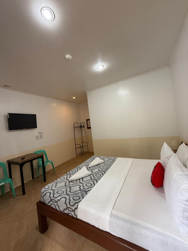 Bedroom 4, Softstone resort, Panglao